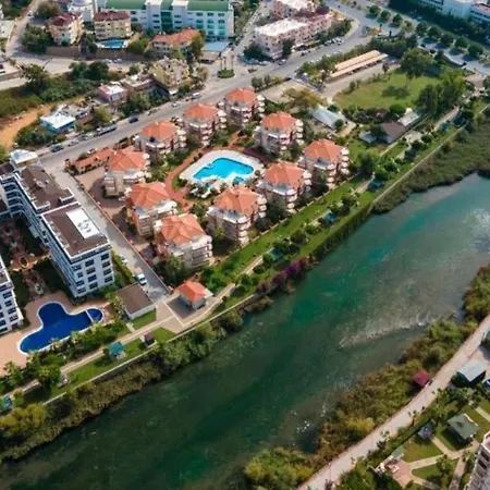 100m To The Sea By The Dim River Two Bedroom Fully Equipped And Furnished Luxury House Apartamento
