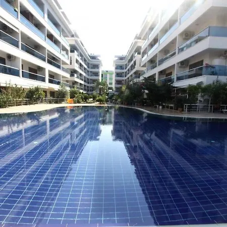 Apartamento 100m To The Sea By The Dim River Two Bedroom Fully Equipped And Furnished Luxury House *