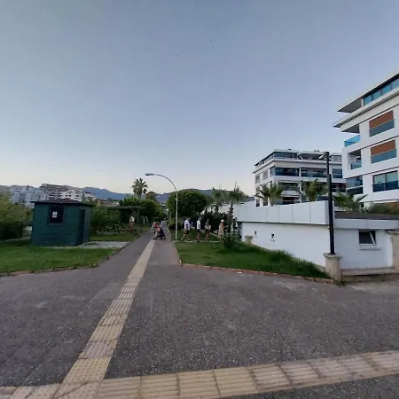 100m To The Sea By The Dim River Two Bedroom Fully Equipped And Furnished Luxury House Apartamento
