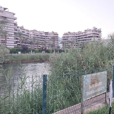 Apartamento 100m To The Sea By The Dim River Two Bedroom Fully Equipped And Furnished Luxury House