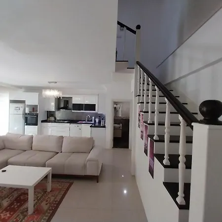 Apartamento 100m To The Sea By The Dim River Two Bedroom Fully Equipped And Furnished Luxury House *