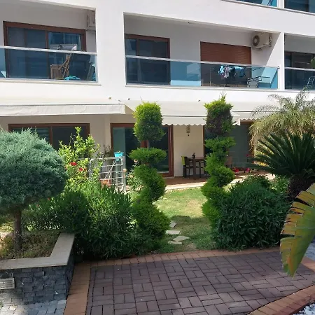 100m To The Sea By The Dim River Two Bedroom Fully Equipped And Furnished Luxury House Apartamento Alanya