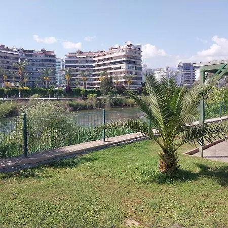 Apartamento 100m To The Sea By The Dim River Two Bedroom Fully Equipped And Furnished Luxury House