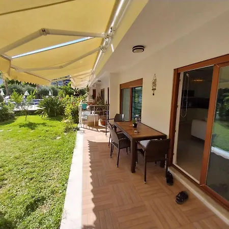 100m To The Sea By The Dim River Two Bedroom Fully Equipped And Furnished Luxury House Apartamento