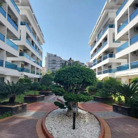 Apartamento 100m To The Sea By The Dim River Two Bedroom Fully Equipped And Furnished Luxury House Alanya