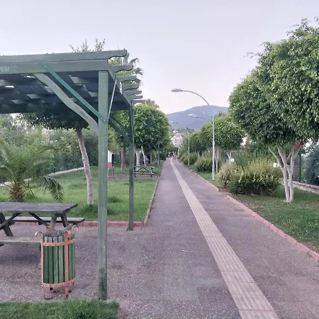 100m To The Sea By The Dim River Two Bedroom Fully Equipped And Furnished Luxury House Apartamento Alanya