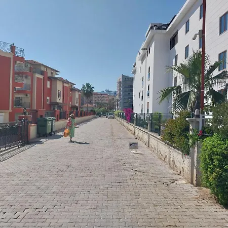 100m To The Sea By The Dim River Two Bedroom Fully Equipped And Furnished Luxury House Apartamento Alanya