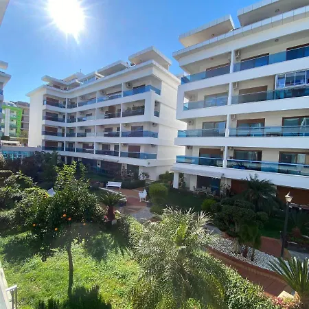 100m To The Sea By The Dim River Two Bedroom Fully Equipped And Furnished Luxury House Apartamento Alanya